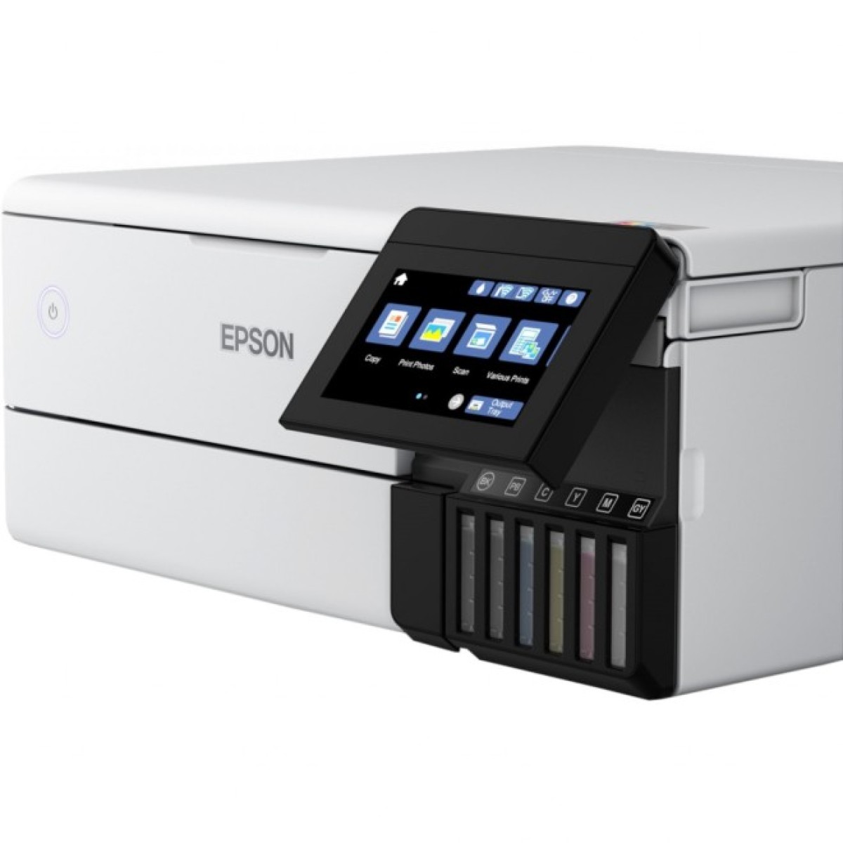 Многофункциональное устройство Epson L8160 Фабрика печати c WI-FI (C11CJ20404) 98_98.jpg - фото 2