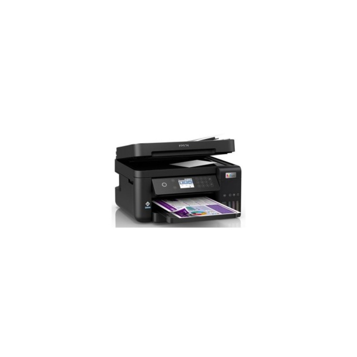 Многофункциональное устройство Epson EcoTank L6270 WiFi (C11CJ61405) 98_98.jpg - фото 8