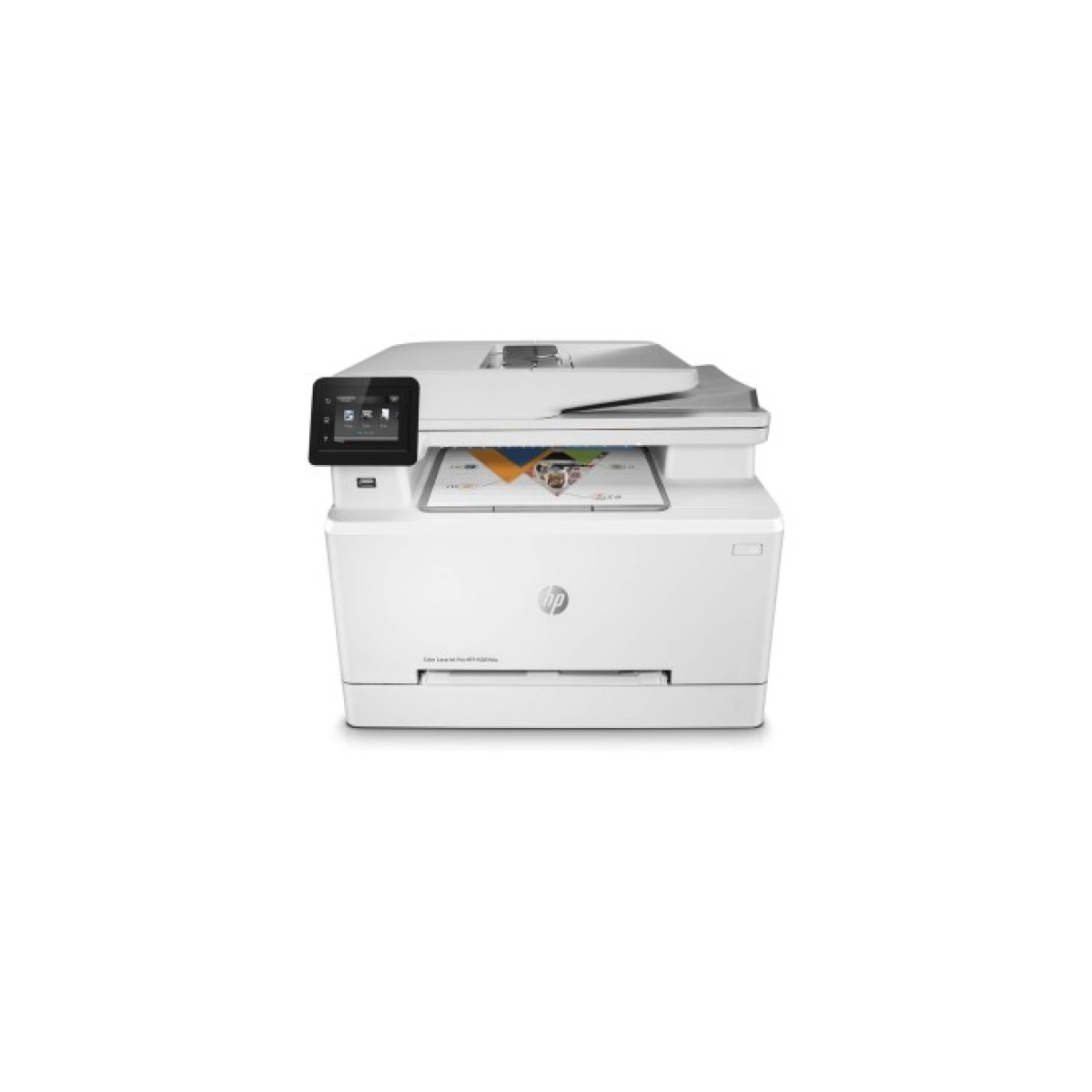 Багатофункціональний пристрій HP Color LJ Pro M283fdw c Wi-Fi (7KW75A) 98_98.jpg - фото 3