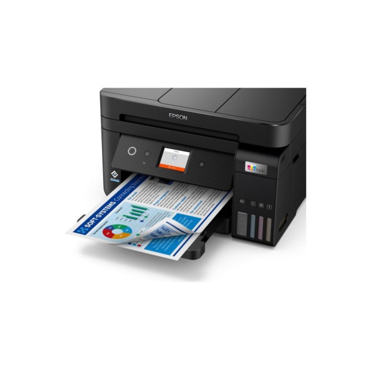 Многофункциональное устройство Epson EcoTank L6290 WiFi (C11CJ60406) 98_98.jpg - фото 9