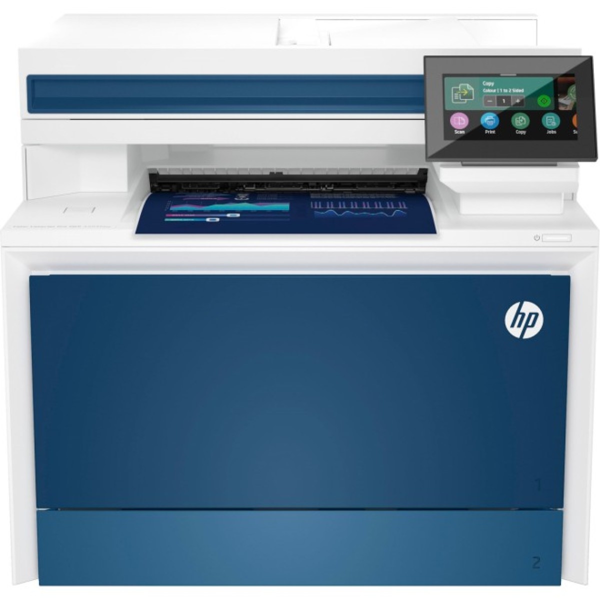 Многофункциональное устройство HP Color LJ Pro 4303fdw WiFi (5HH67A) 256_256.jpg