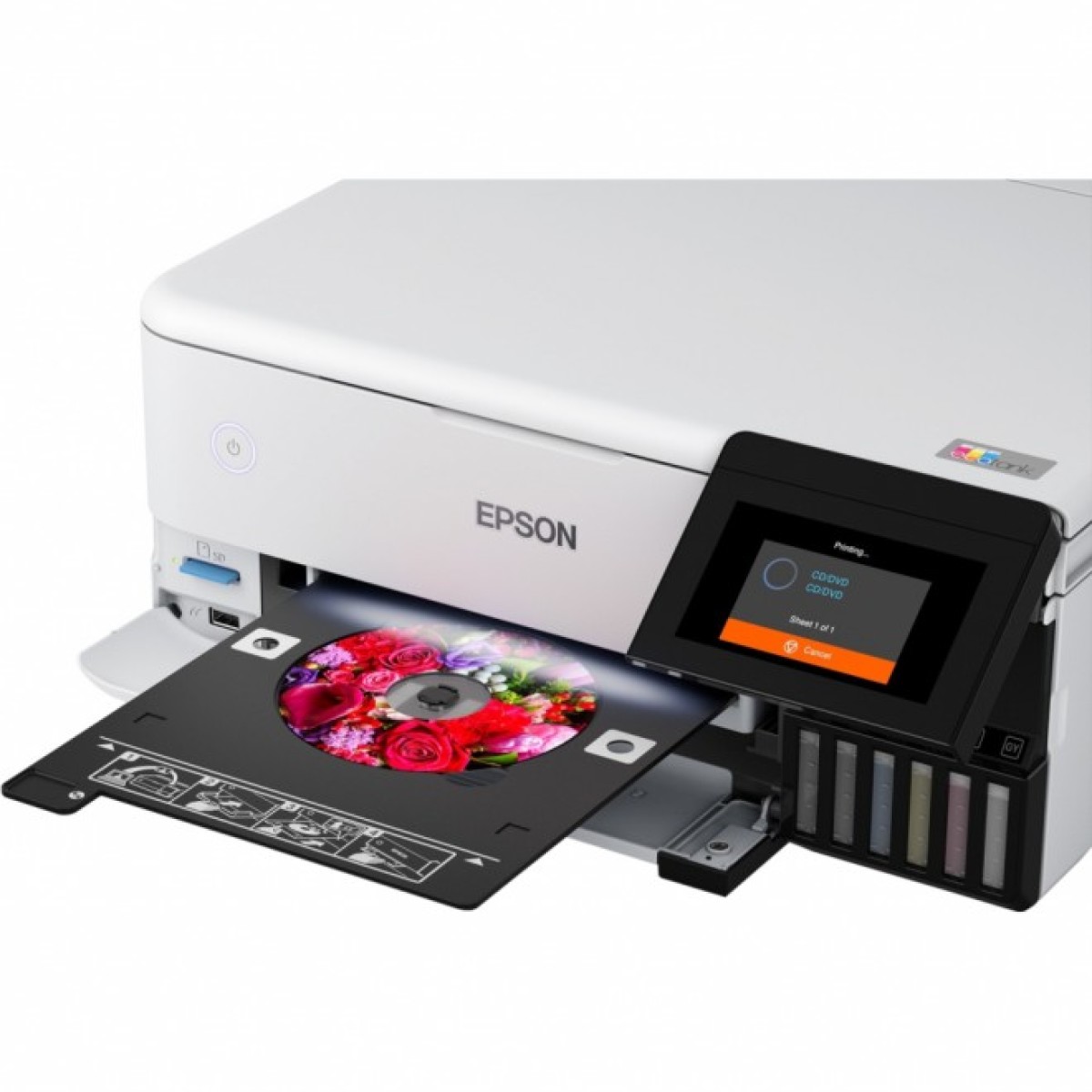 Многофункциональное устройство Epson L8160 Фабрика печати c WI-FI (C11CJ20404) 98_98.jpg - фото 9