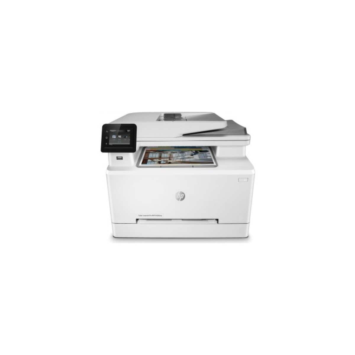 Багатофункціональний пристрій HP Color LJ Pro M282nw c Wi-Fi (7KW72A) 98_98.jpg - фото 3