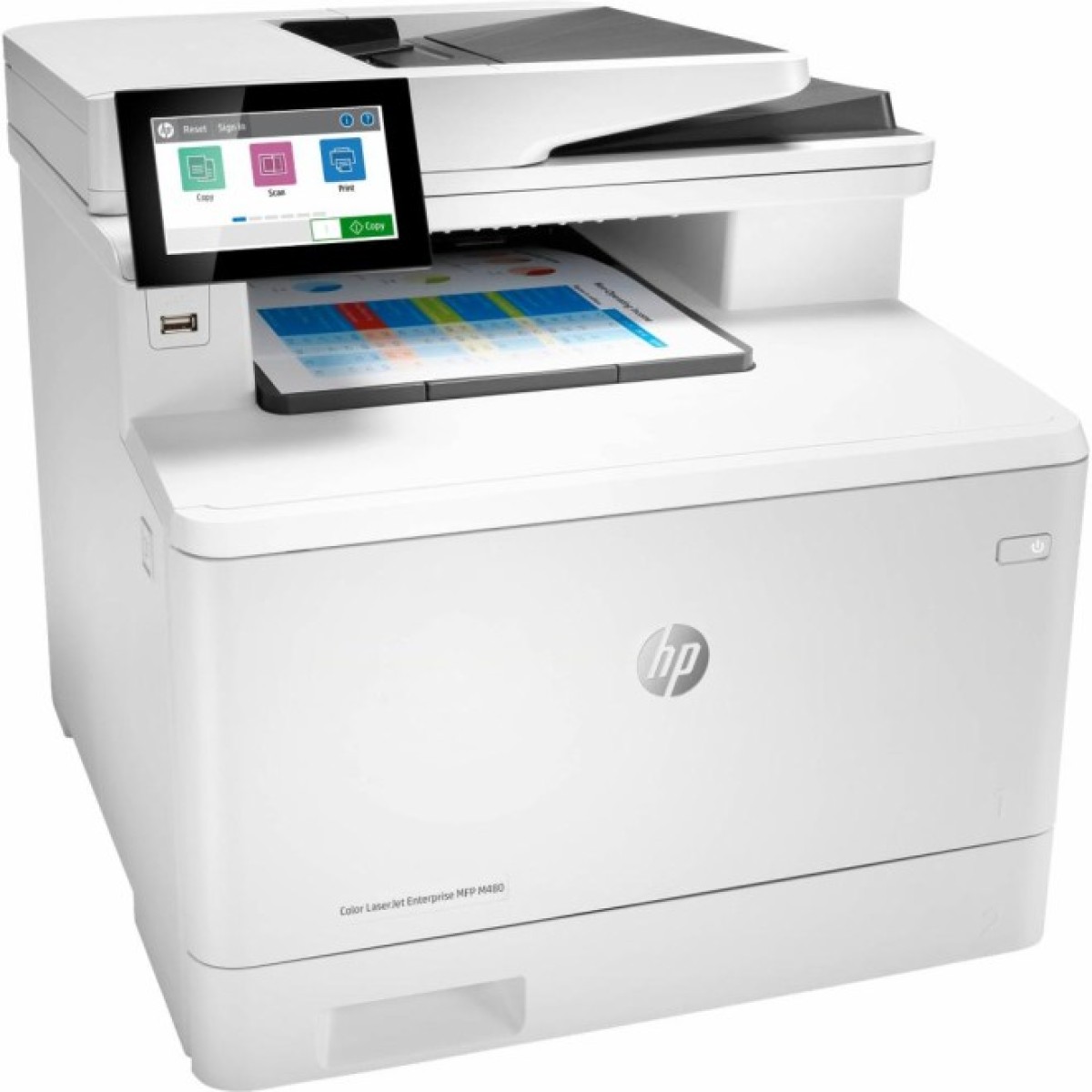 Многофункциональное устройство HP Color LJ Enterprise M480f (3QA55A) 256_256.jpg