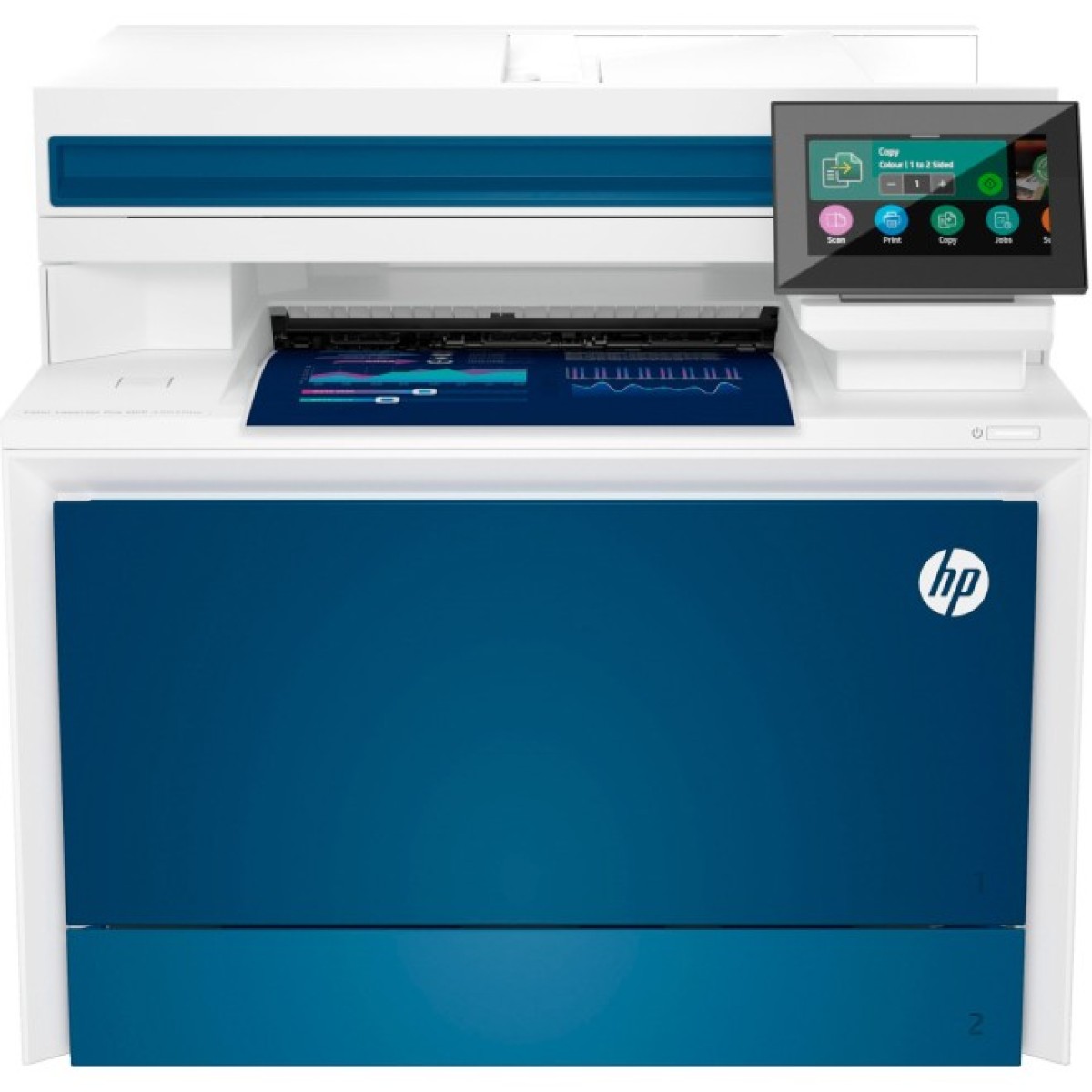 Багатофункціональний пристрій HP Color LJ Pro 4303dw WiFi (5HH65A) 256_256.jpg