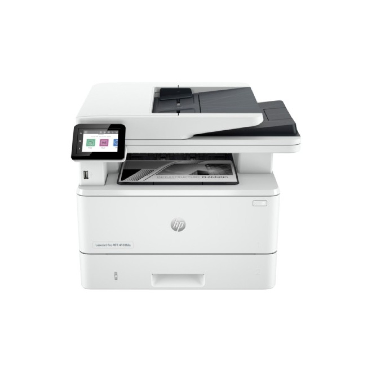 Багатофункціональний пристрій HP LaserJet Pro 4103fdn (2Z628A) 256_256.jpg