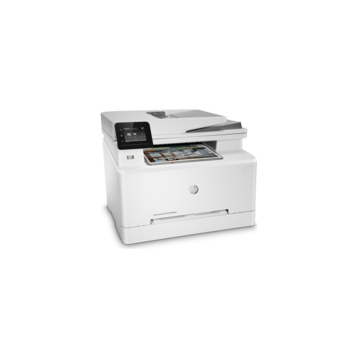 Багатофункціональний пристрій HP Color LJ Pro M282nw c Wi-Fi (7KW72A) 98_98.jpg - фото 6