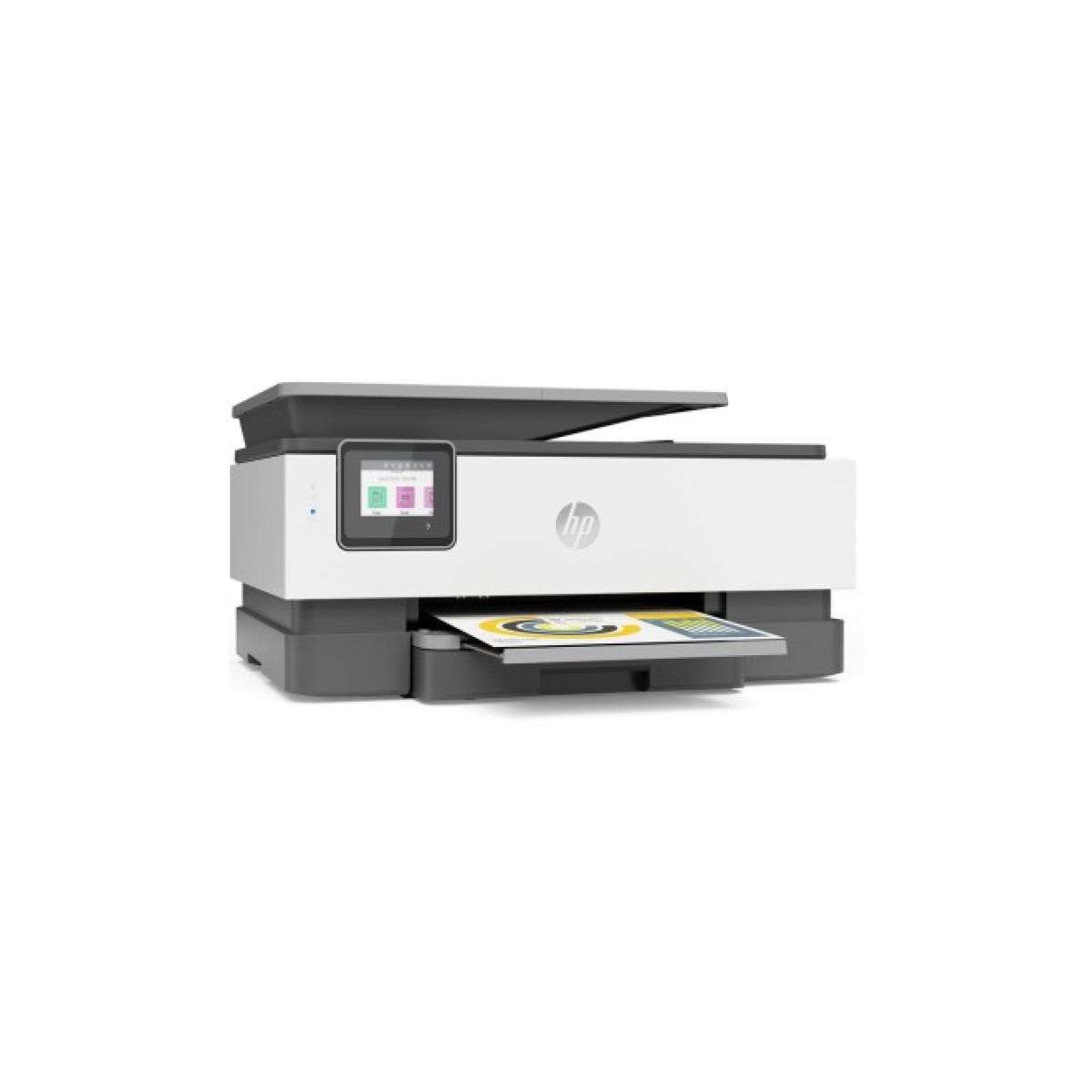 Многофункциональное устройство HP OfficeJet Pro 8023 с Wi-Fi (1KR64B) 98_98.jpg - фото 3