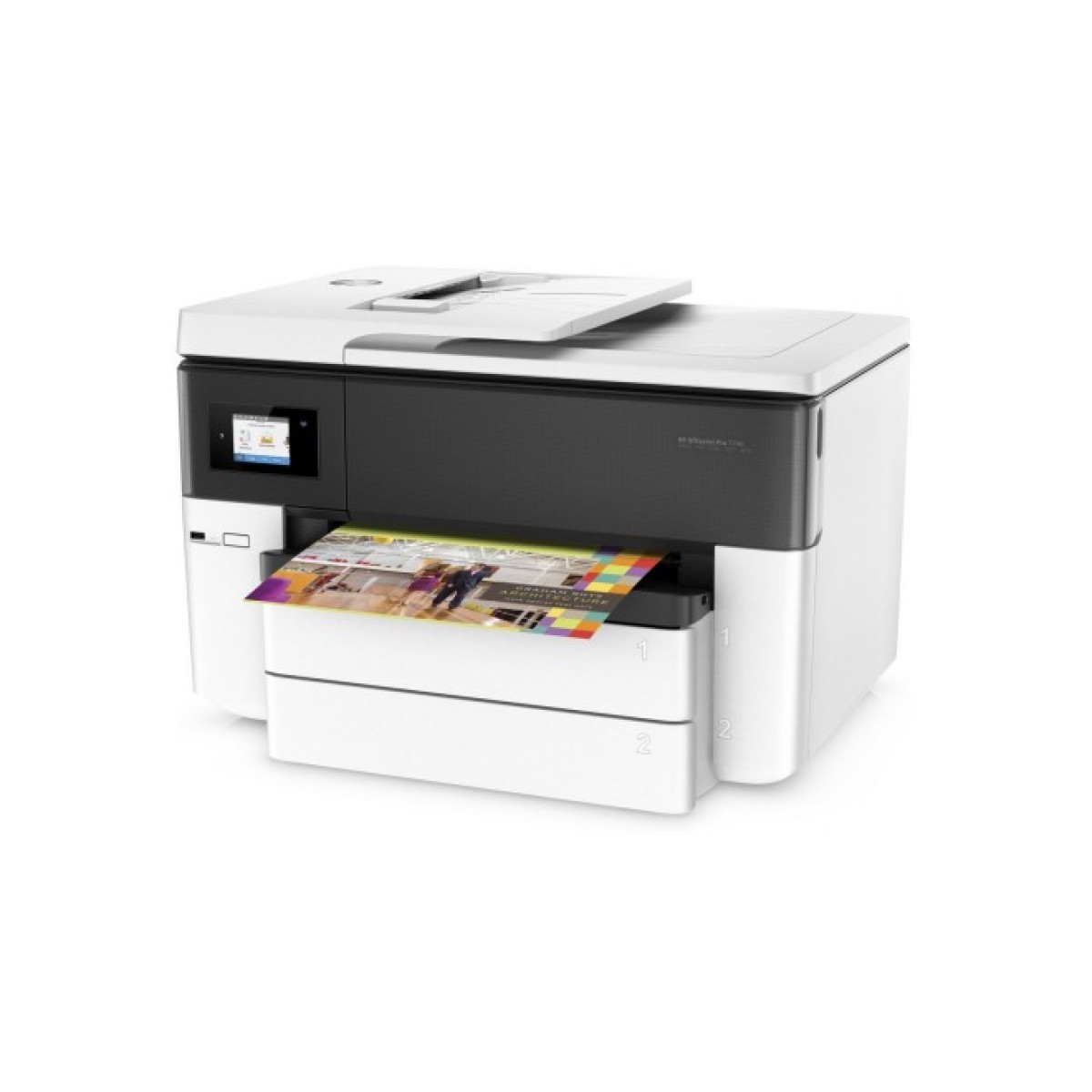 Многофункциональное устройство HP OfficeJet Pro 7740 c Wi-Fi (G5J38A) 98_98.jpg - фото 3