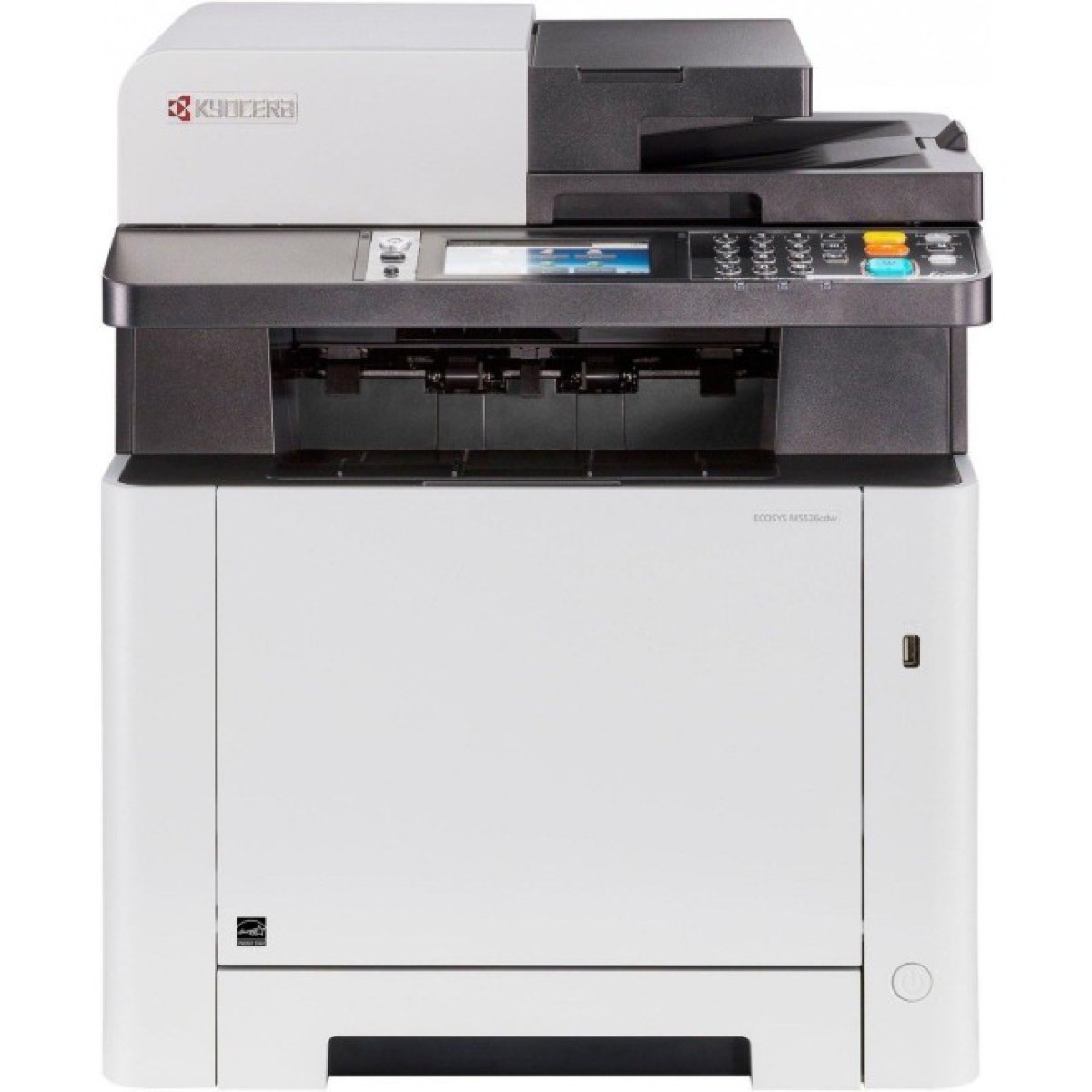 Многофункциональное устройство Kyocera Ecosys M5526cdw (1102R73NL0) 98_98.jpg - фото 3