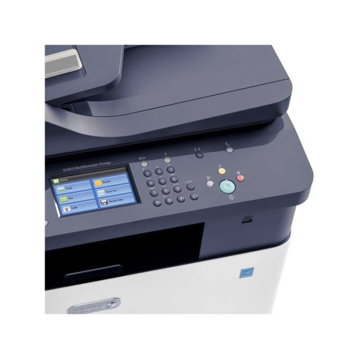 Многофункциональное устройство Xerox B1025 с DADF (B1025V_U) 98_98.jpg - фото 6