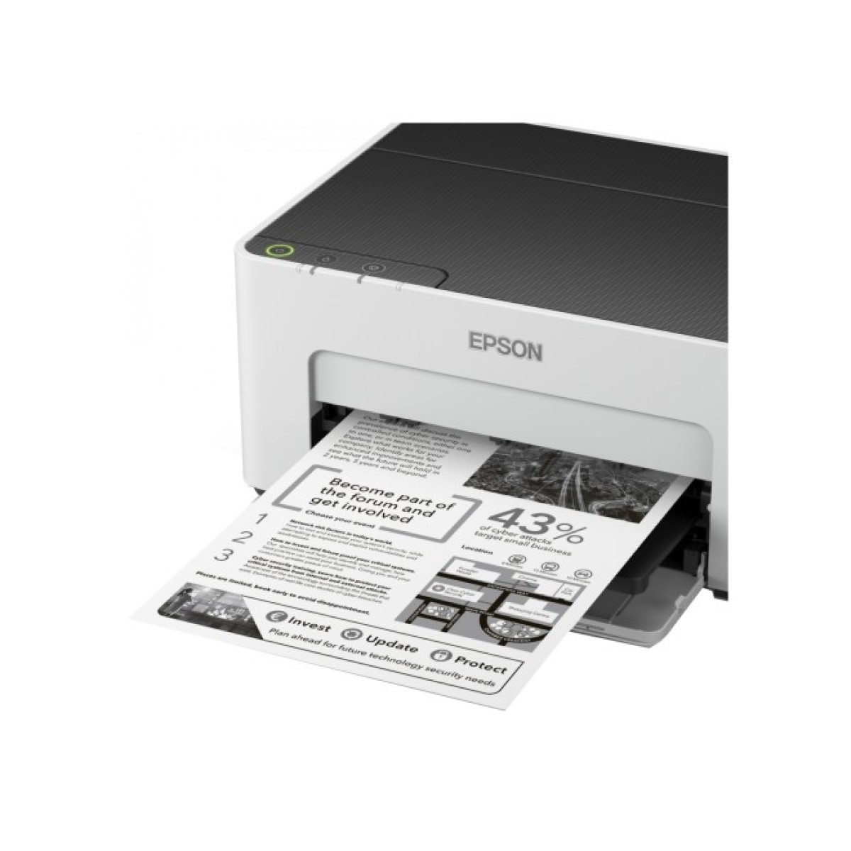 Струменевий принтер Epson M1100 (C11CG95405) 98_98.jpg - фото 5