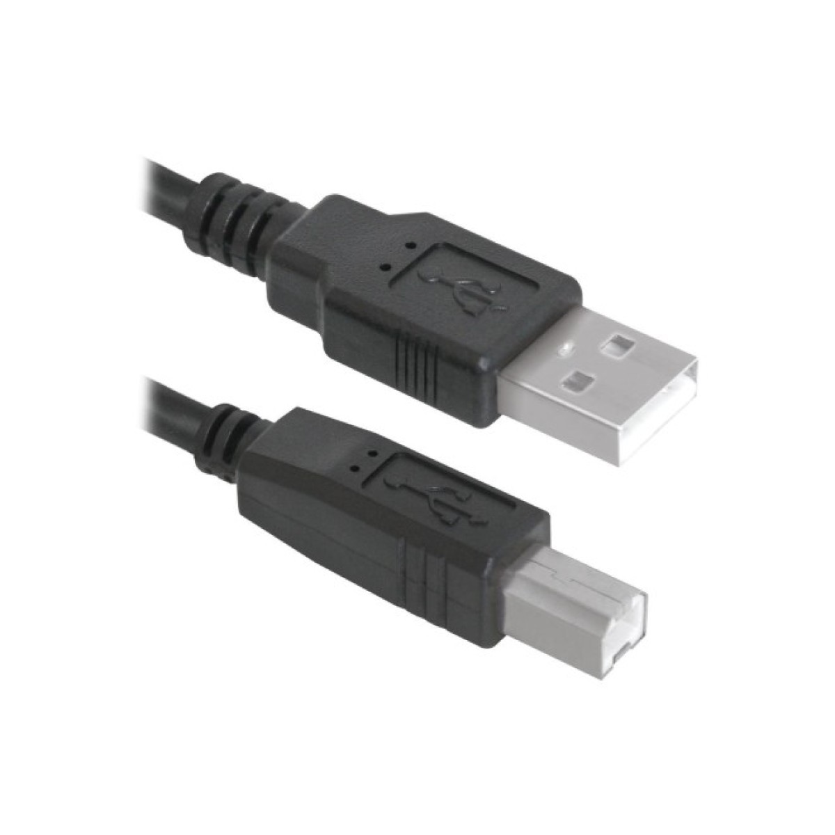 Кабель для принтера USB 2.0 AM/BM 3m USB04-10 Defender (83764) 98_98.jpg - фото 2