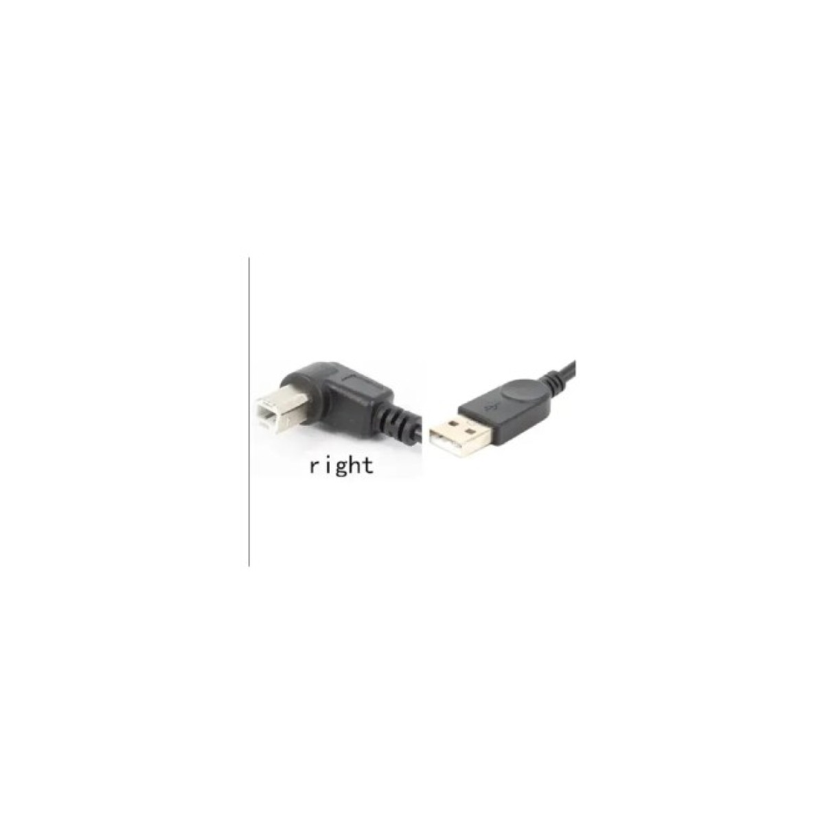Кабель для принтера USB 2.0 AM/BM 1.0m 90 left Value (S0671) 98_98.jpg