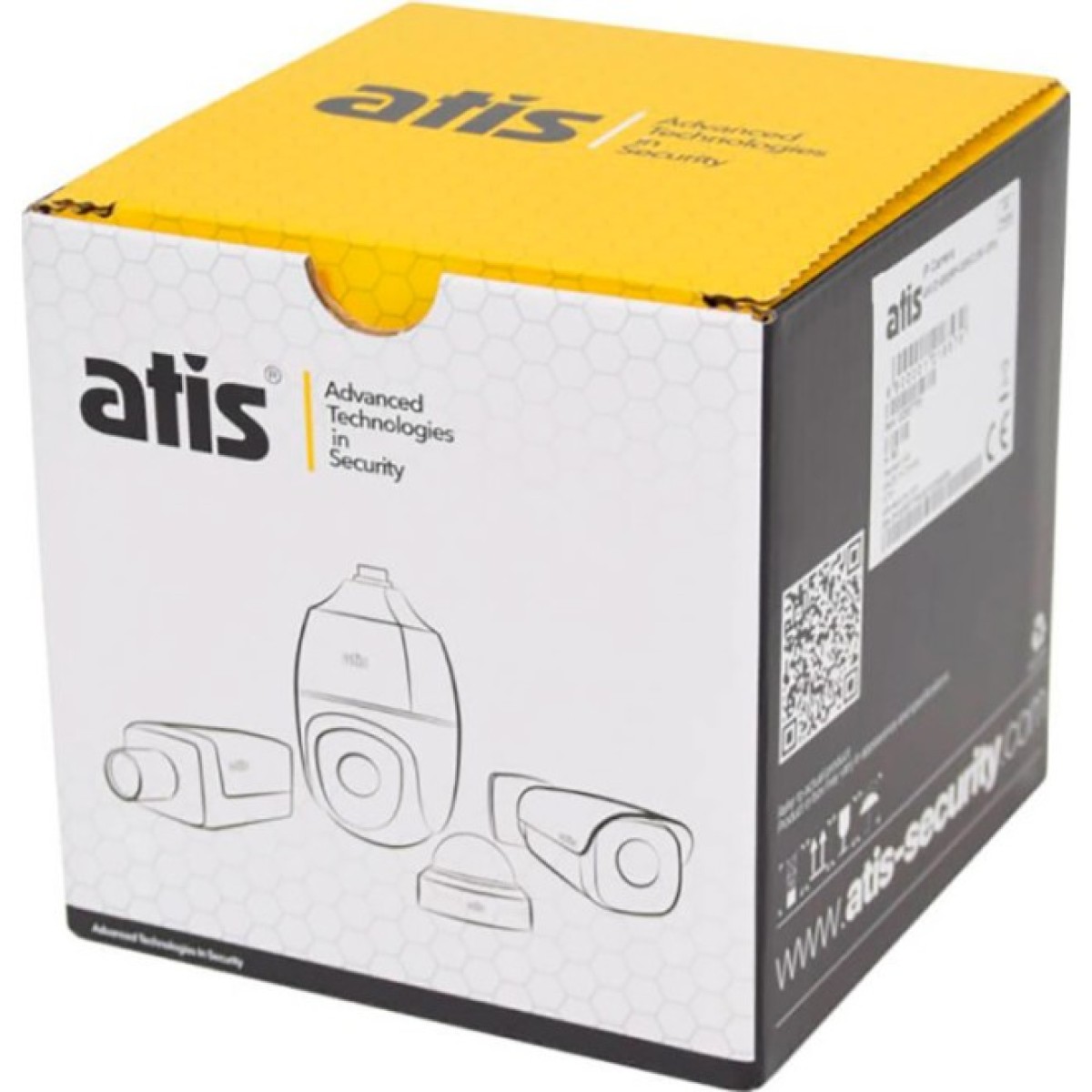 IP-камера Atis ANVD-5MAFIRP-40W/2.8-12A Ultra (2.8-12мм) 98_98.jpg - фото 3