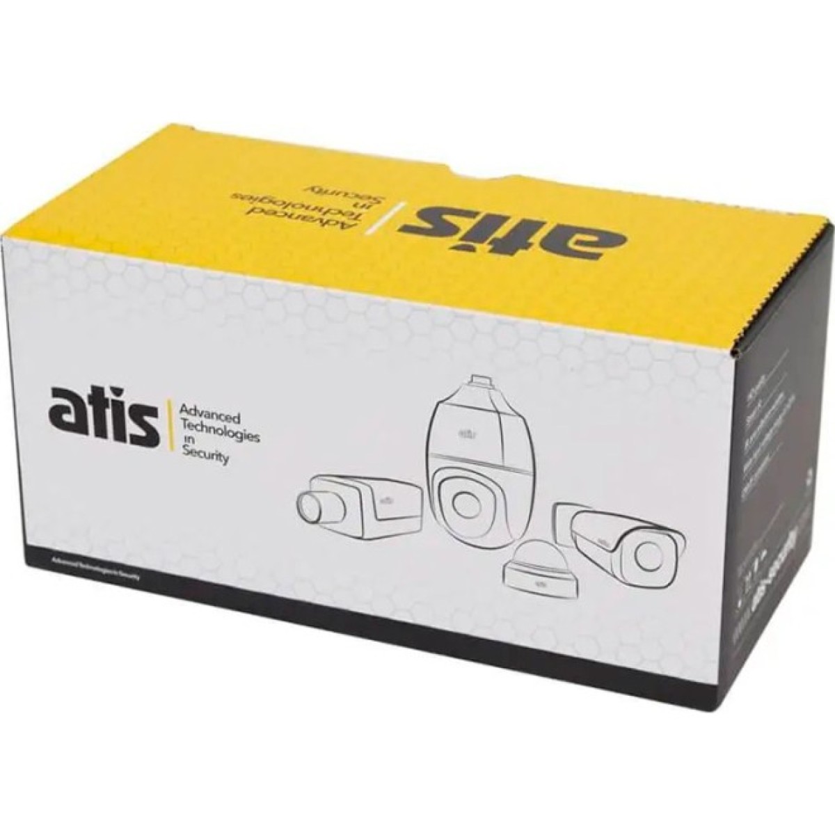 IP-камера Atis ANW-4MAFIRP-50W/2.8-12A Ultra (2.8-12мм) 98_98.jpg - фото 4