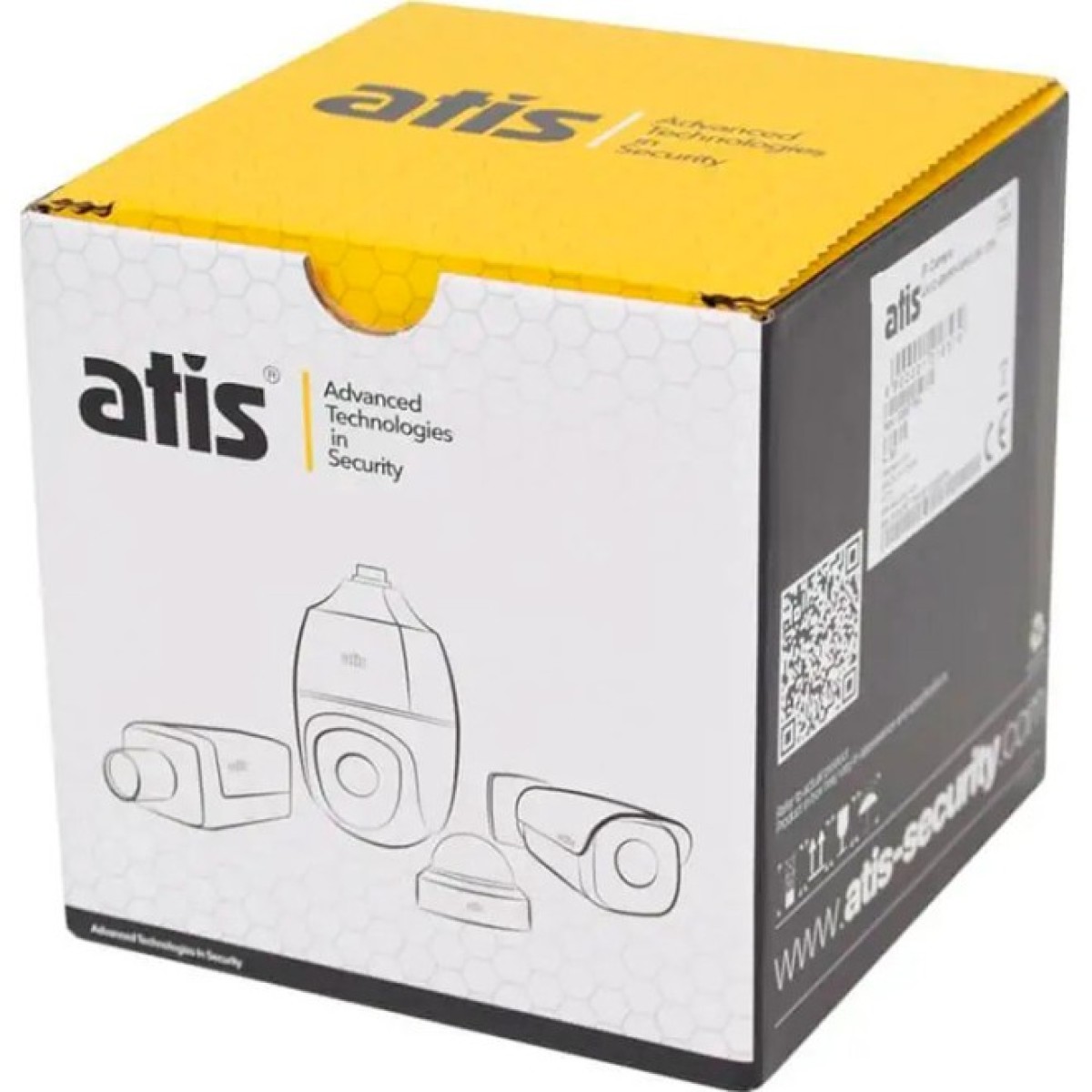 IP-камера Atis ANVD-4MIRP-30W/2.8 Ultra (2.8мм) 98_98.jpg - фото 4
