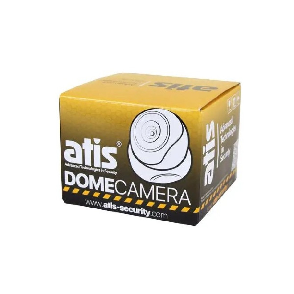 Камера Atis AMVD-2MIR-20W/2.8 Pro (2.8мм) 98_98.jpg - фото 2