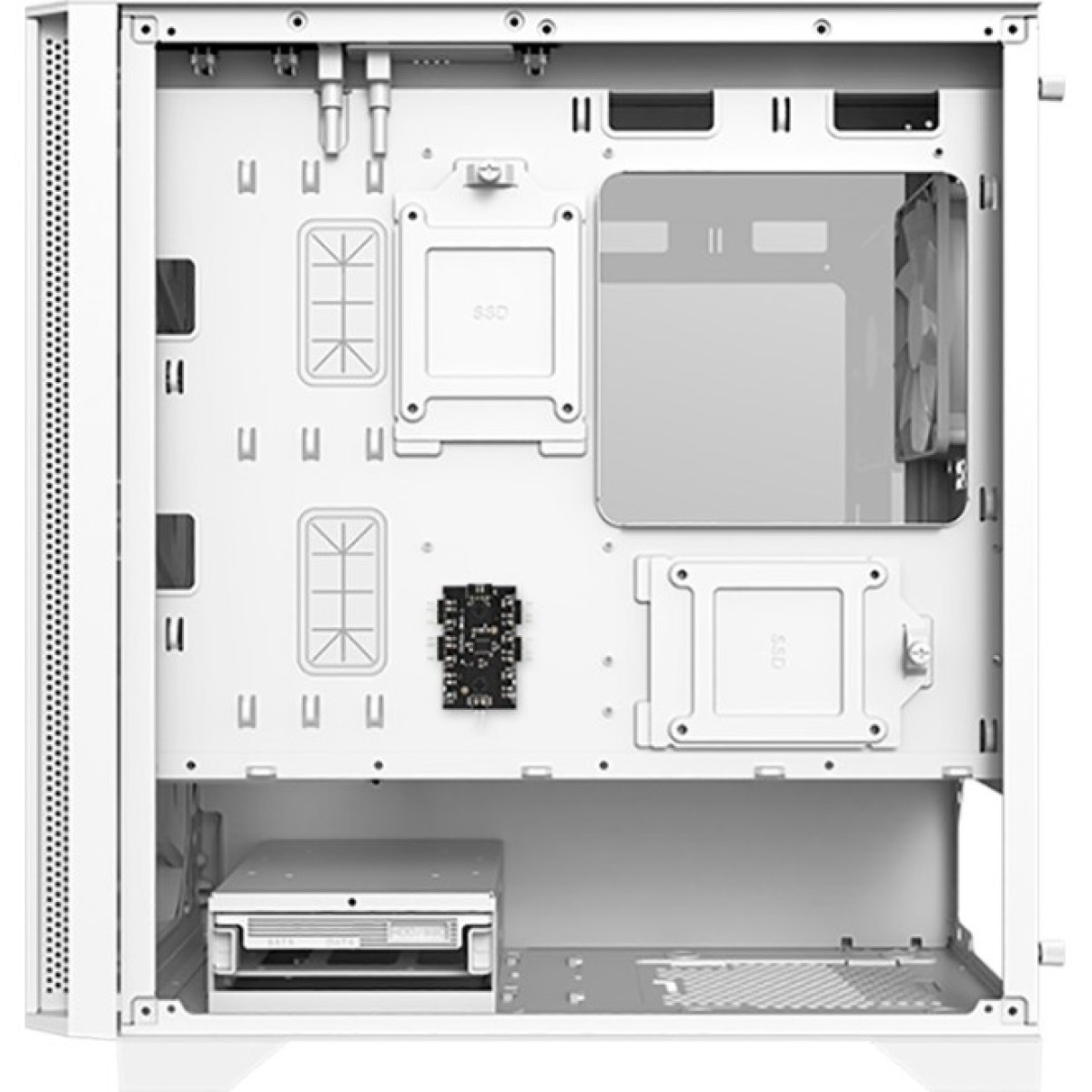 Корпус MONTECH AIR 100 ARGB (W) 98_98.jpg - фото 4