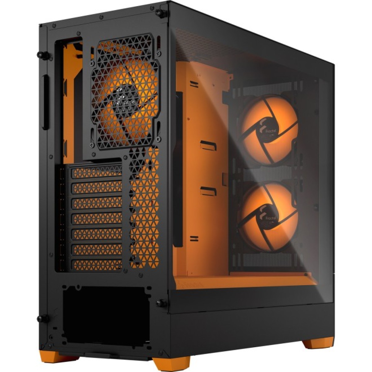 Корпус Fractal Design Pop Air RGB Orange Core TG (FD-C-POR1A-05) 98_98.jpg - фото 4