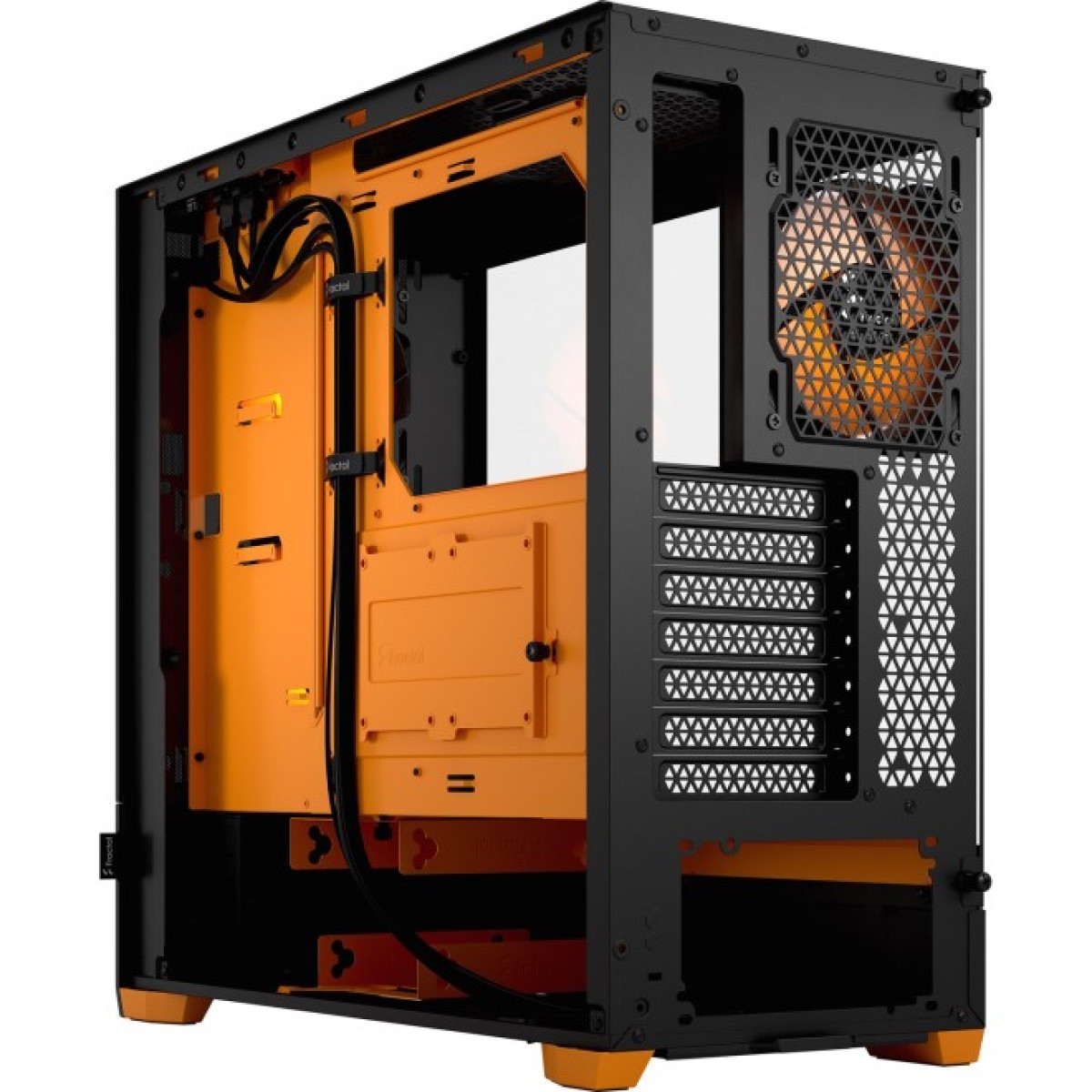 Корпус Fractal Design Pop Air RGB Orange Core TG (FD-C-POR1A-05) 98_98.jpg - фото 7