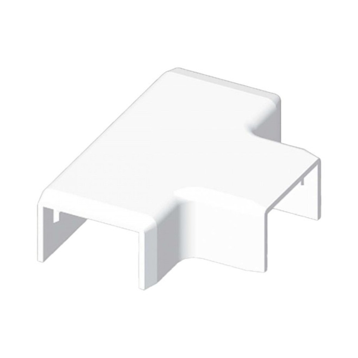 Тройник для LHD 25х15 белого цвета; Серия LH; ПВХ 256_256.jpg