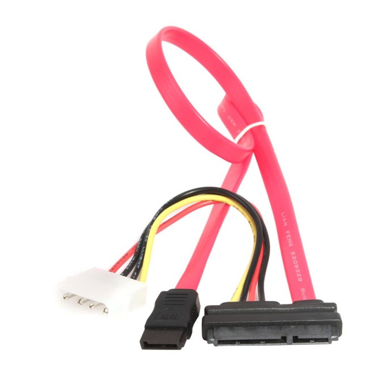 Кабель живлення SATA power 0.3m Cablexpert (CC-SATA-C1) 256_256.jpg