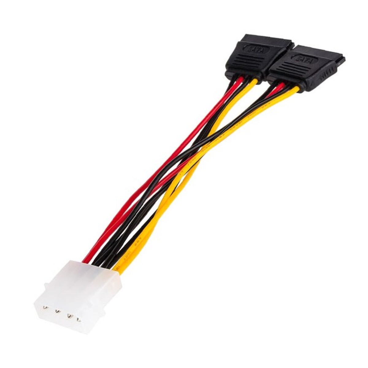 Кабель живлення SATA power 2x 0.2m Atcom (16148) 256_256.jpg