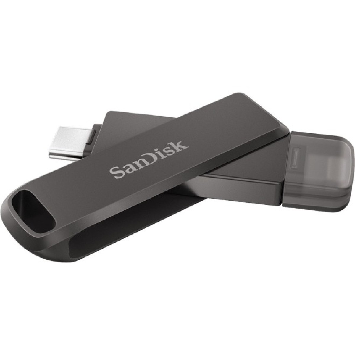 USB флеш накопичувач SanDisk 256GB iXpand Luxe USB-C/Lightning (SDIX70N-256G-GN6NE) 256_256.jpg
