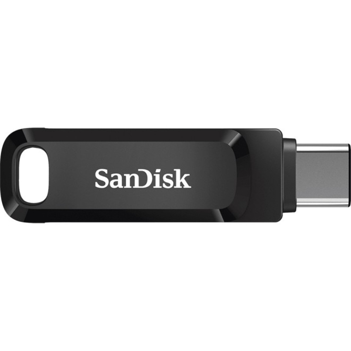 USB флеш накопичувач SanDisk 512GB Ultra Dual Go Black USB/Type-C (SDDDC3-512G-G46) 98_98.jpg - фото 2