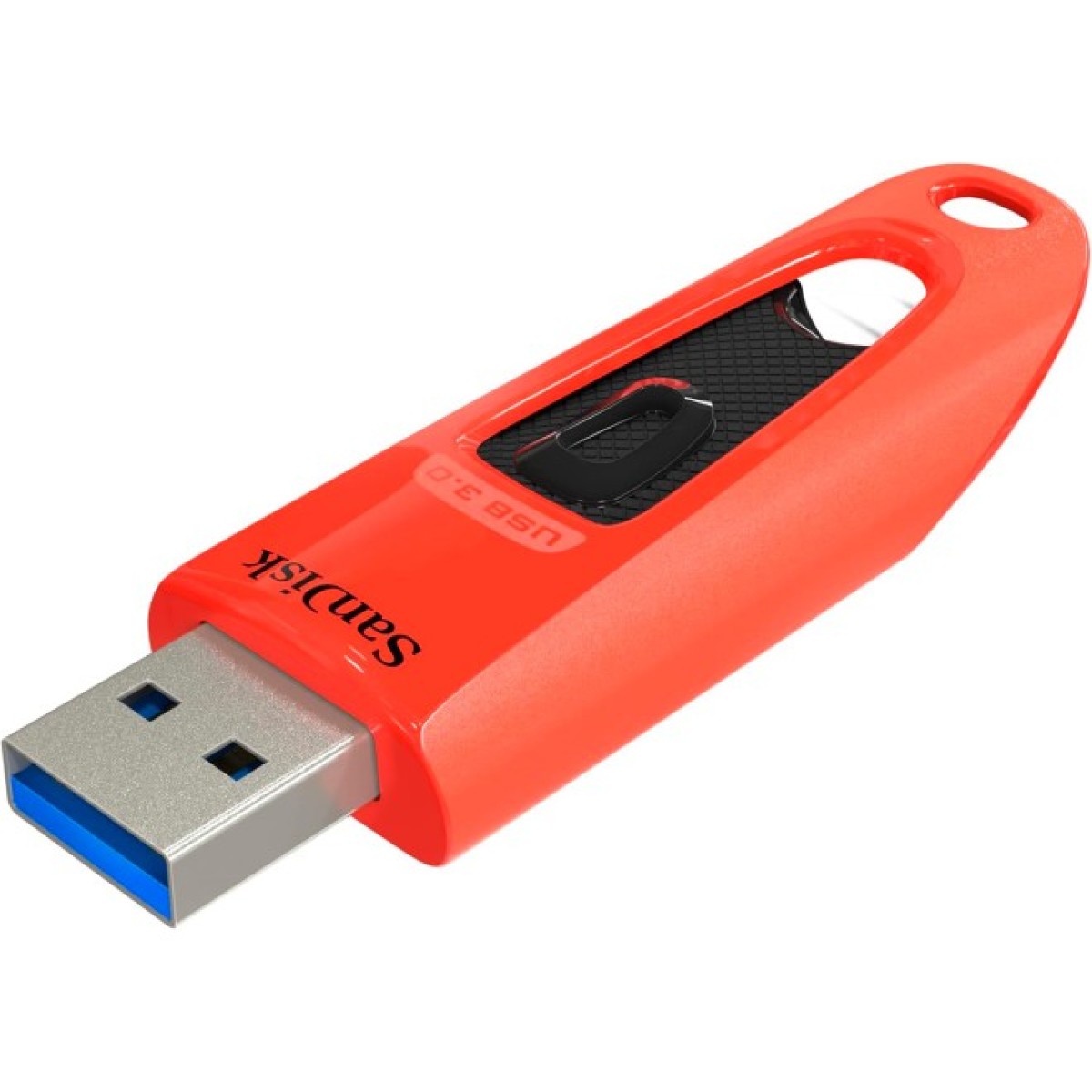 USB флеш накопитель SanDisk 64GB Ultra Red USB 3.0 (SDCZ48-064G-U46R) 256_256.jpg