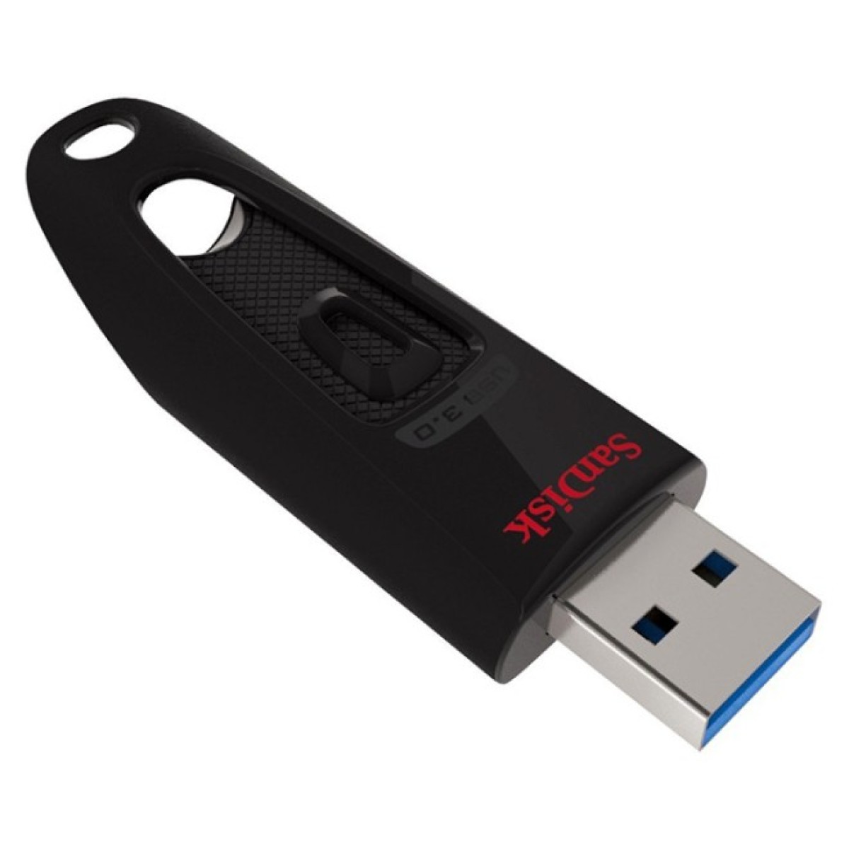 USB флеш накопичувач SanDisk 512GB Ultra Black USB 3.0 (SDCZ48-512G-G46) 98_98.jpg - фото 1