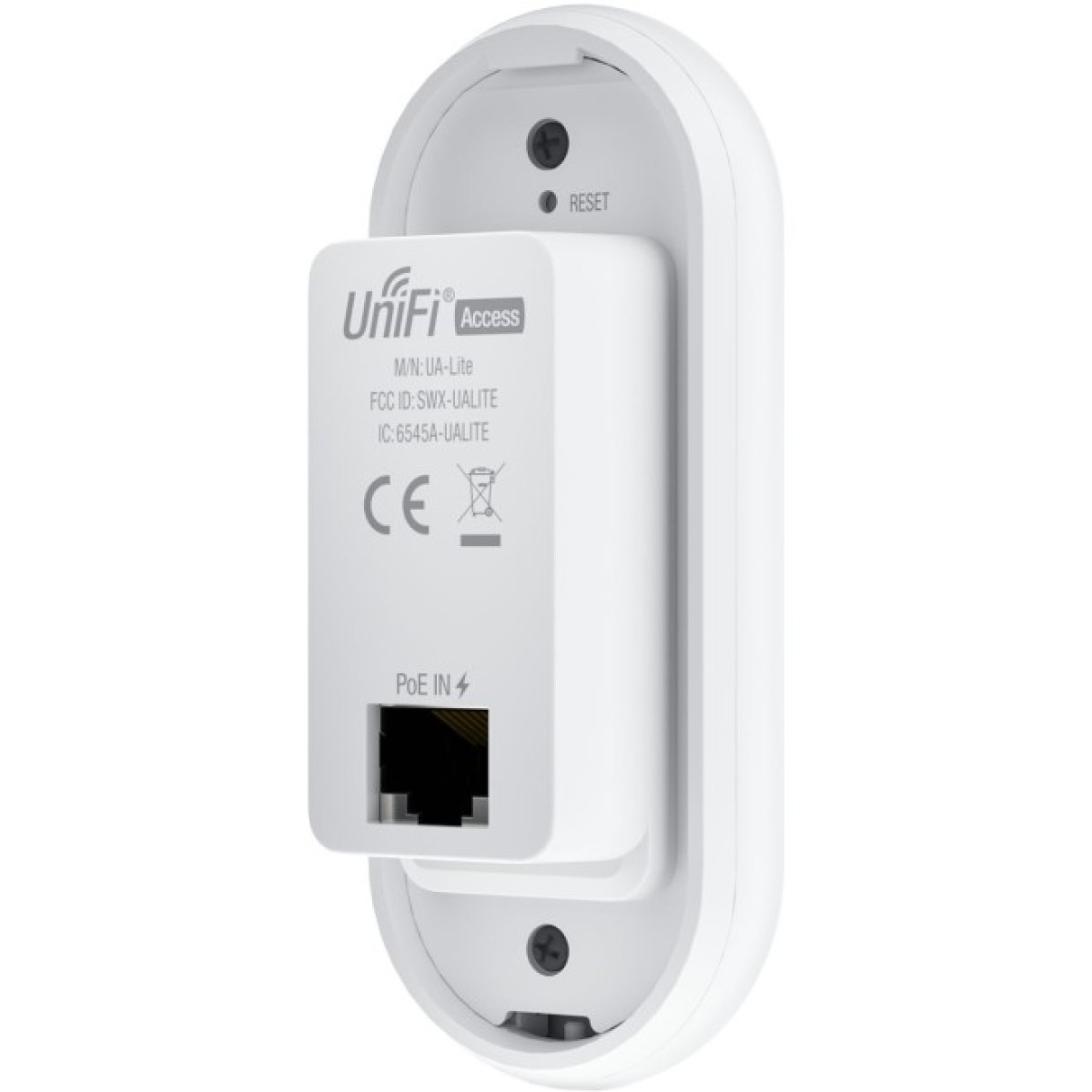 Зчитувач NFC і Bluetooth Ubiquiti UniFi Access Reader Lite (UA-Lite) 98_98.jpg - фото 3