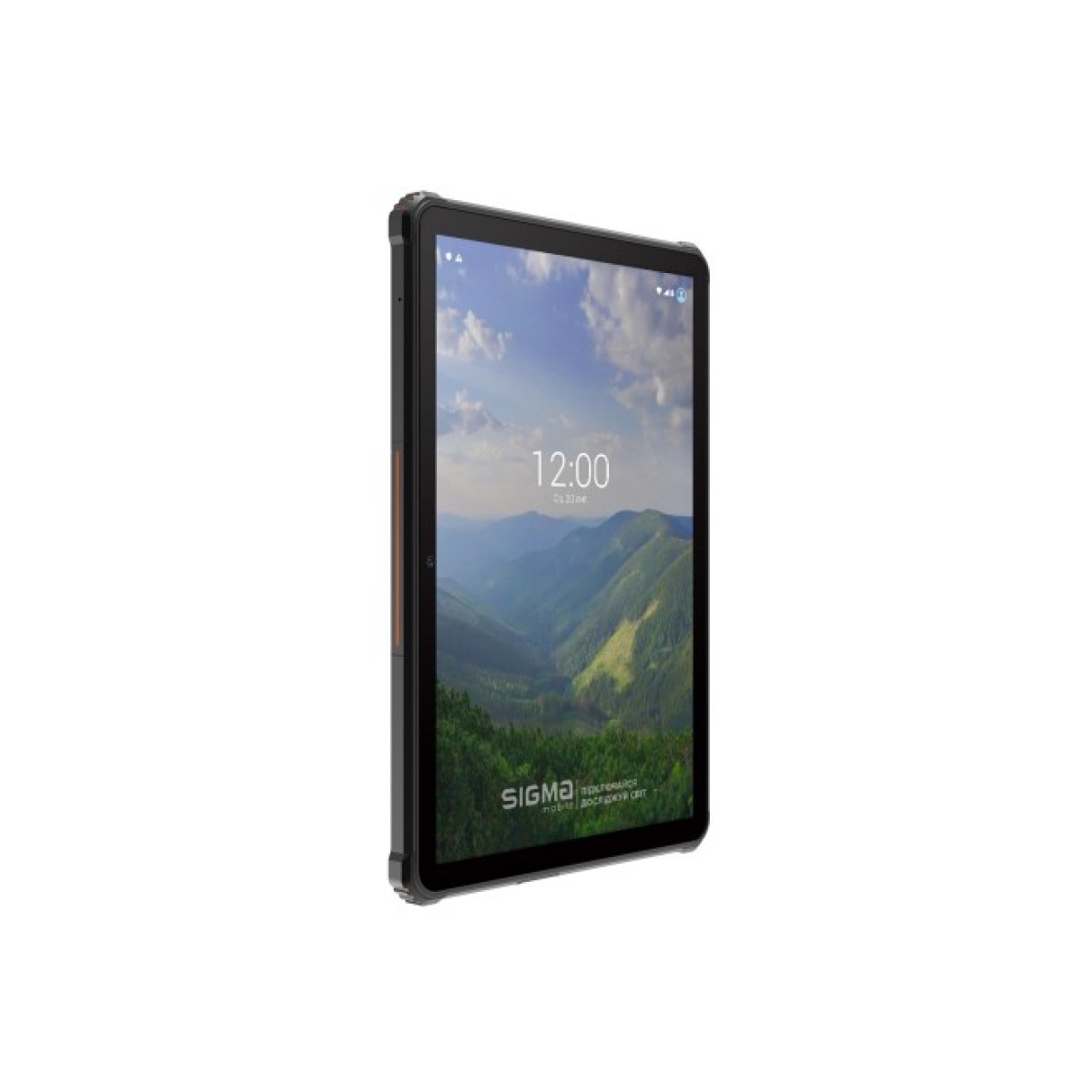 Планшет Sigma Tab A1025 X-treme 10.1" 4G 4/64GB Black-orange (4827798766620) 98_98.jpg - фото 2