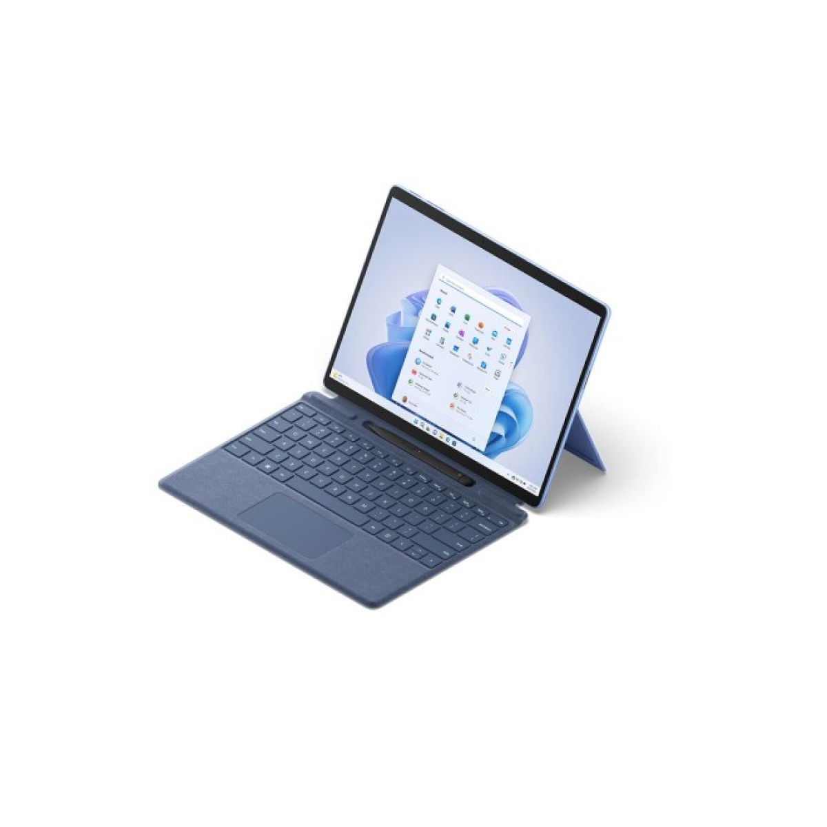 Планшет Microsoft Surface Pro 9 13 PS Touch 16/512GB Win11P Blue (QIY-00033) 98_98.jpg - фото 2