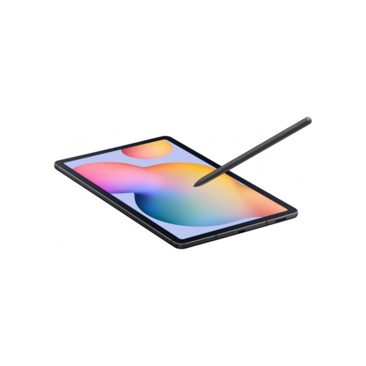 Планшет Samsung Galaxy Tab S6 Lite 10.4 Wi-Fi 4/64GB Oxford Gray (SM-P613NZAASEK) 98_98.jpg - фото 2