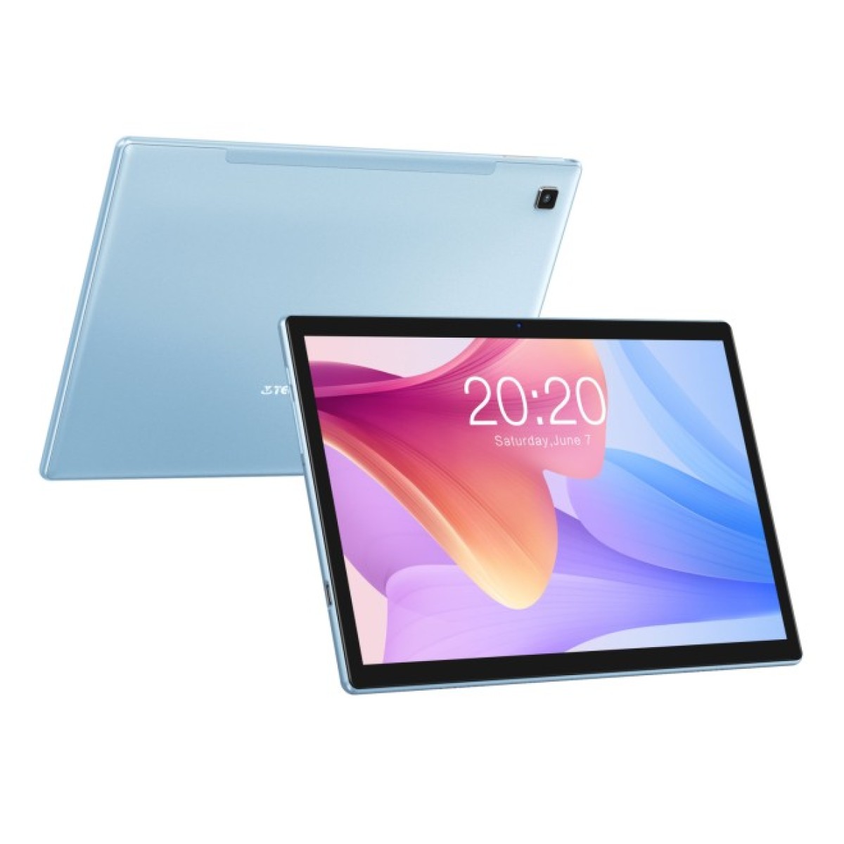 Планшет Teclast P20S 10.1 LTE 4/64GB Metal/Sea Blue (6940709684245) 98_98.jpg - фото 2