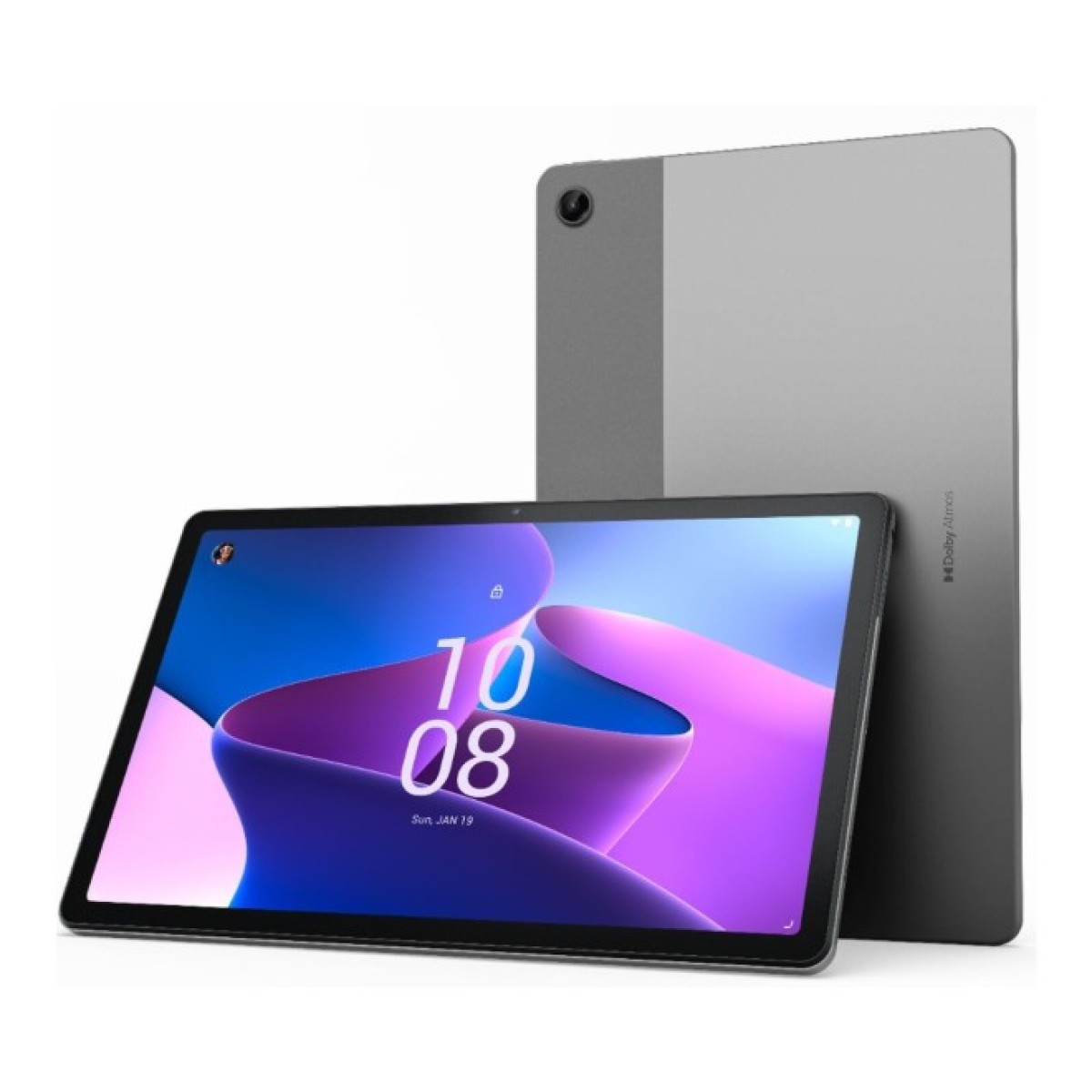 Планшет Lenovo Tab M10 (3rd Gen) 4/64 LTE Storm Grey + Case (ZAAF0088UA) 98_98.jpg - фото 2