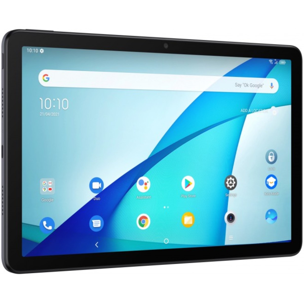 Планшет TCL TAB 10s (9081X) 10.1 Wi-Fi 3/32GB Gray (9081X-2CLCUA11) 98_98.jpg - фото 4