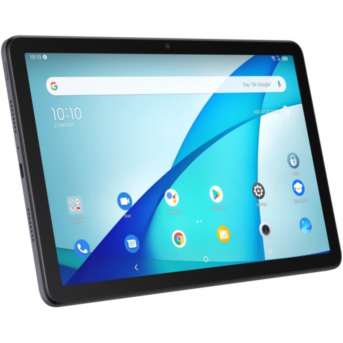 Планшет TCL TAB 10s (9081X) 10.1 Wi-Fi 3/32GB Gray (9081X-2CLCUA11) 98_98.jpg - фото 5