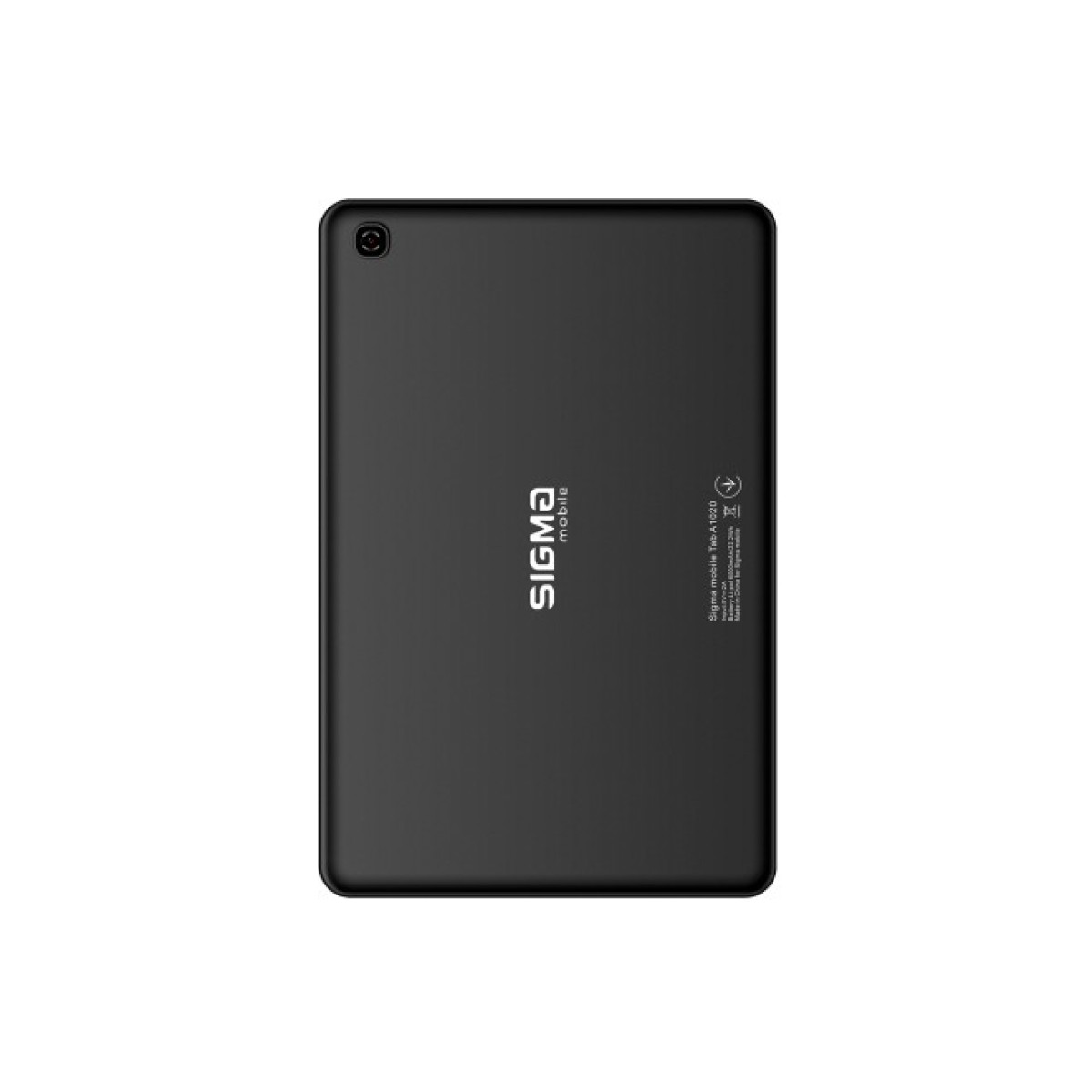 Планшет Sigma Tab A1020 10.1" 4G 3/32Gb Black (4827798766316) 98_98.jpg - фото 4