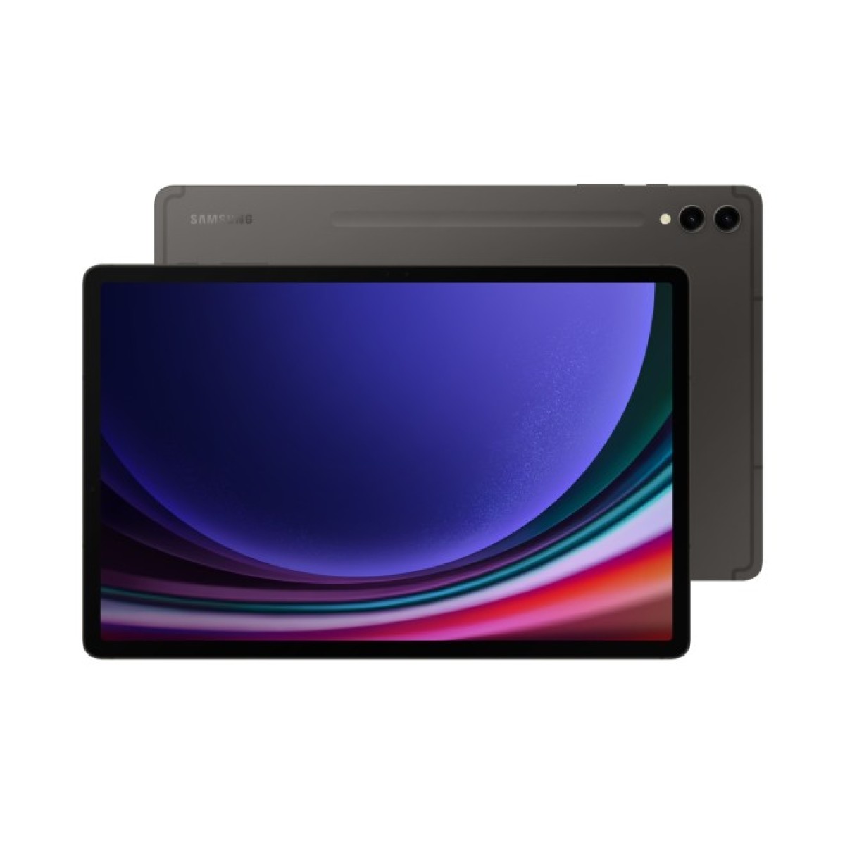 Планшет Samsung Galaxy Tab S9 + 5G 12GB/256GB Graphite (SM-X816BZAASEK) 256_256.jpg