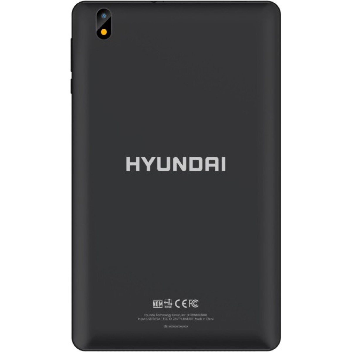 Планшет Hyundai HyTab Pro 8WB1 8" FHD IPS/3G/32G Black (HT8WB1RBK01) 98_98.jpg - фото 3