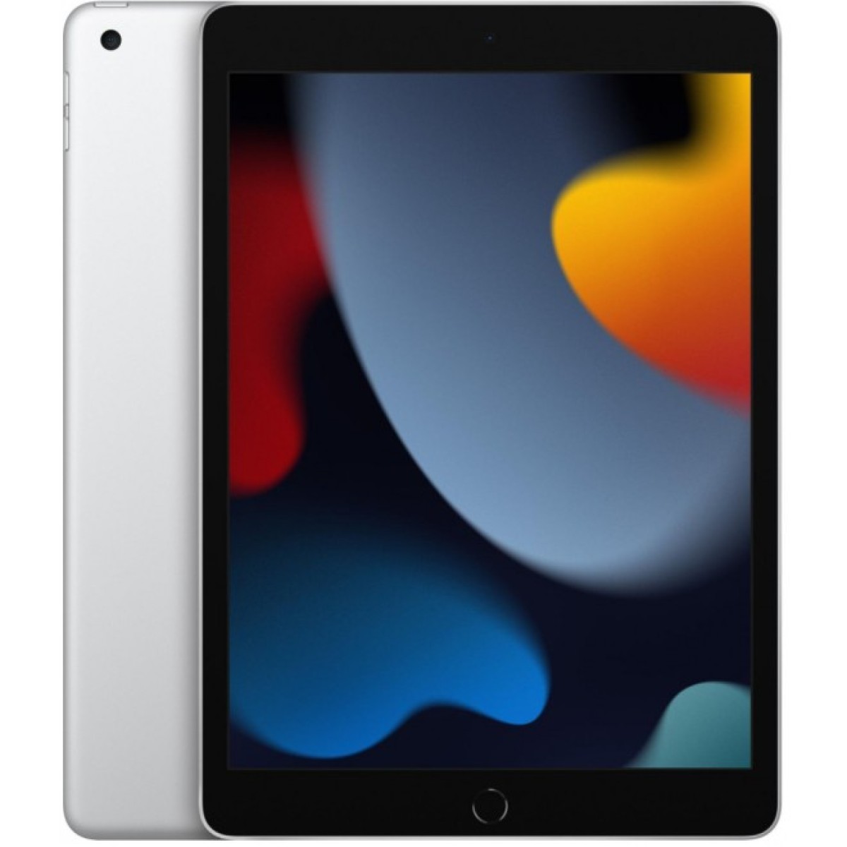 Планшет Apple iPad 10.2" 2021 Wi-Fi 64GB, Silver (9 Gen) (MK2L3RK/A) 98_98.jpg - фото 2