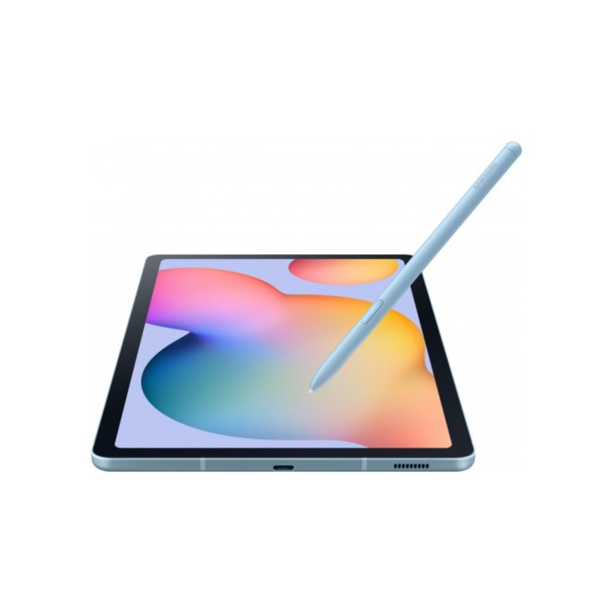 Планшет Samsung Galaxy Tab S6 Lite 10.4 LTE 4/64GB Blue (SM-P619NZBASEK) 98_98.jpg - фото 4