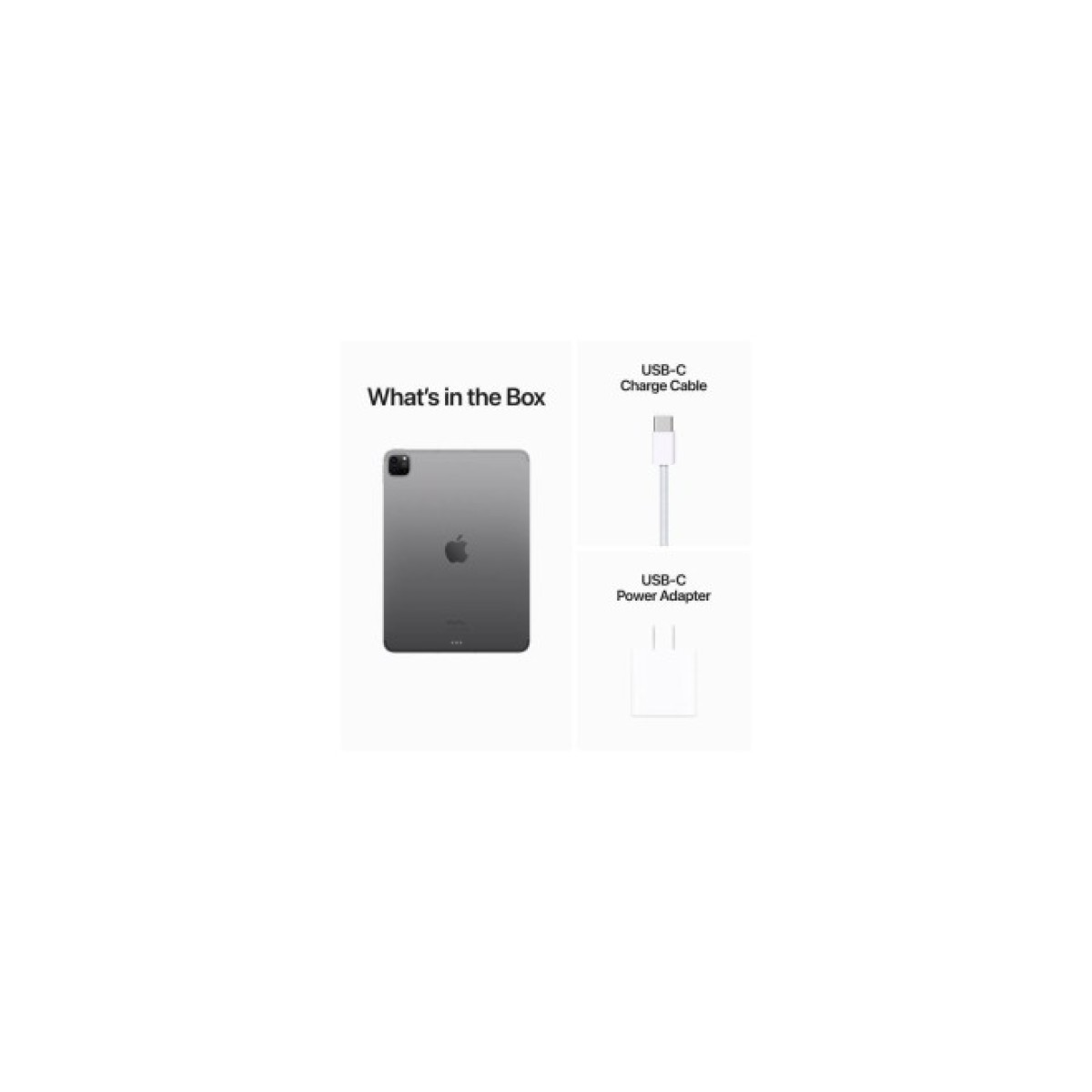 Планшет Apple iPad Pro 11" M2 WiFi 128GB Space Grey (MNXD3RK/A) 98_98.jpg - фото 4