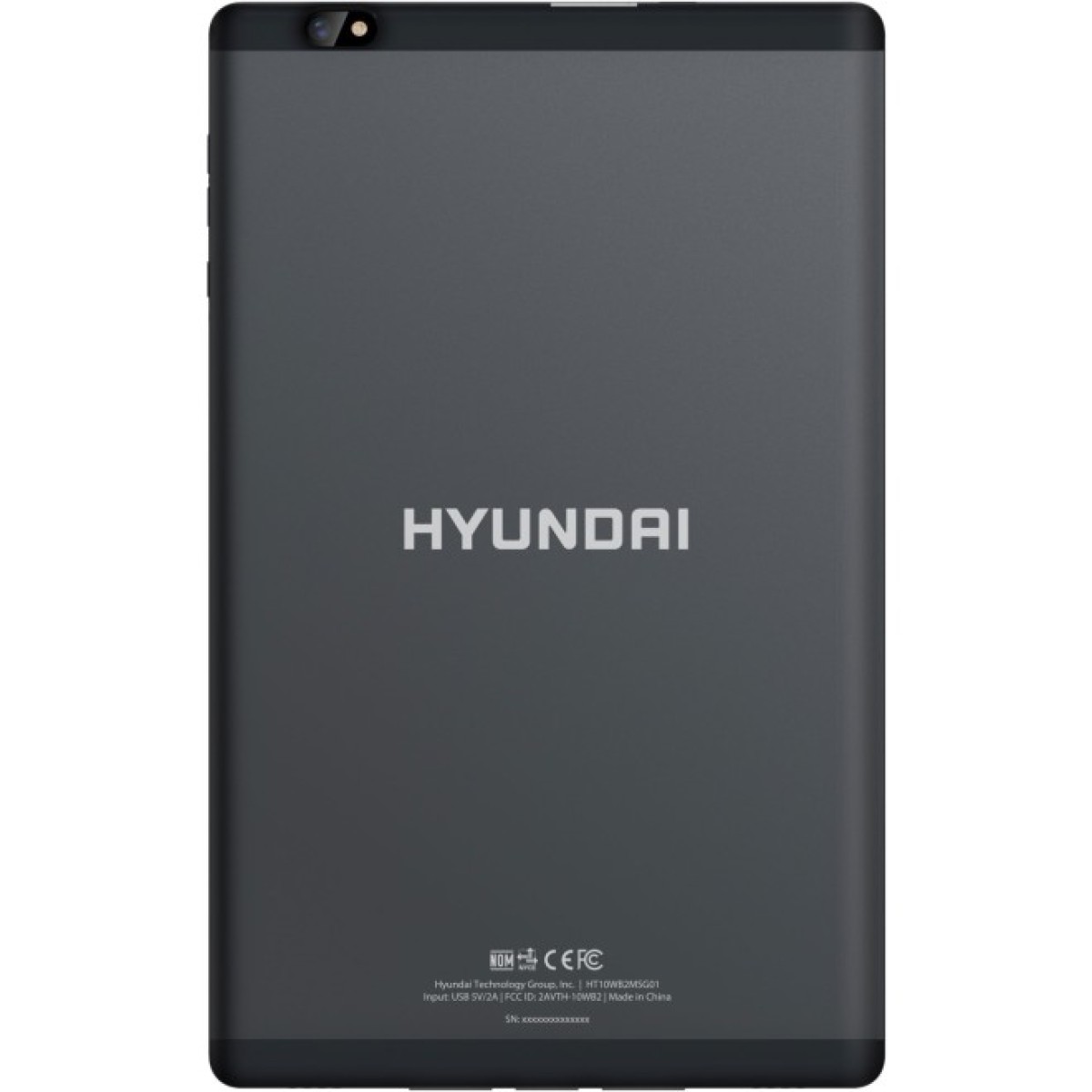 Планшет Hyundai HyTab Plus 10WB2 10.1" HD IPS/3G/32G Space Grey (HT10WB2MSG01) 98_98.jpg - фото 4