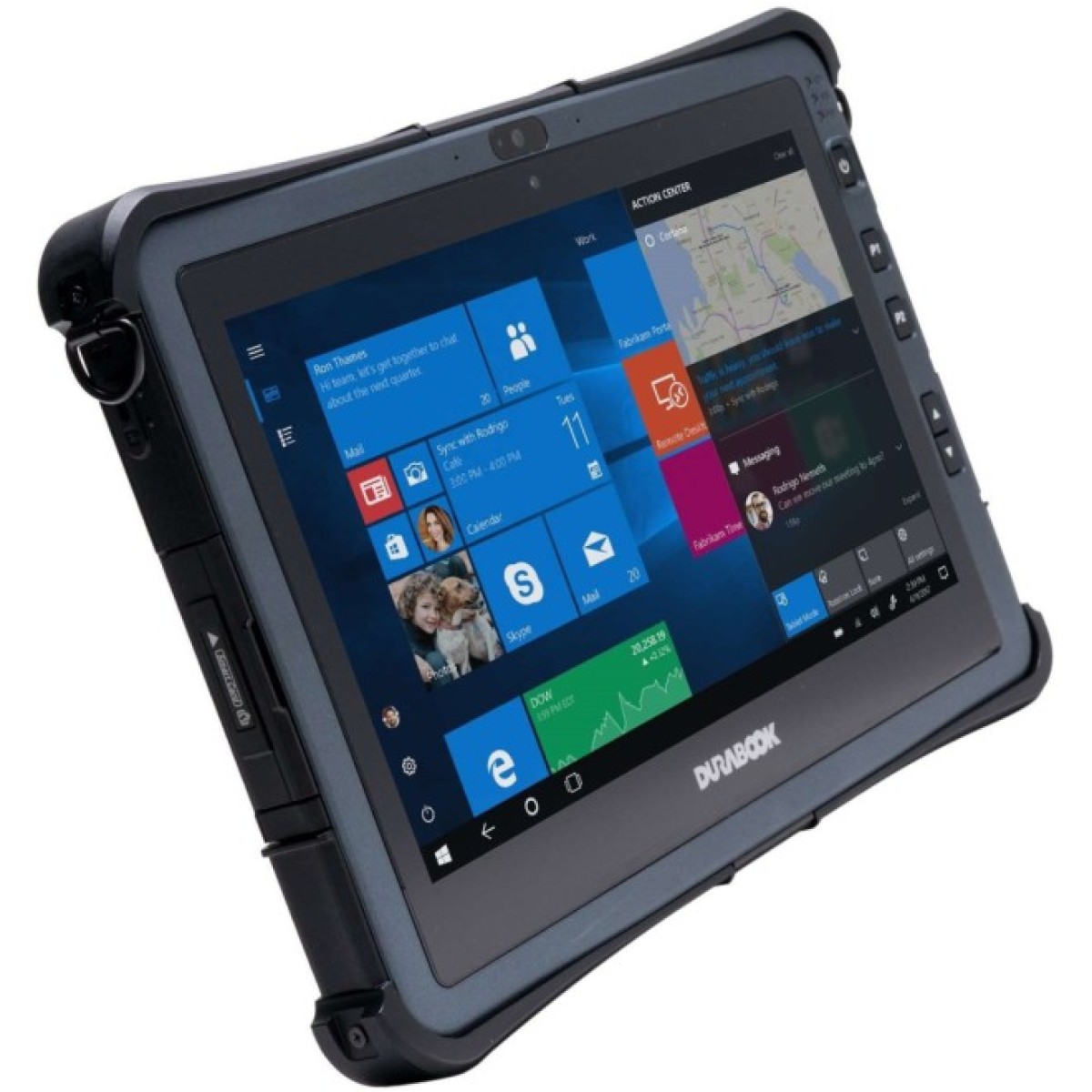 Планшет Durabook U11I 11.6FHD/Intel i5-10210Y/8/128/int/W10P (U1D1A11ABAXX) 98_98.jpg - фото 7