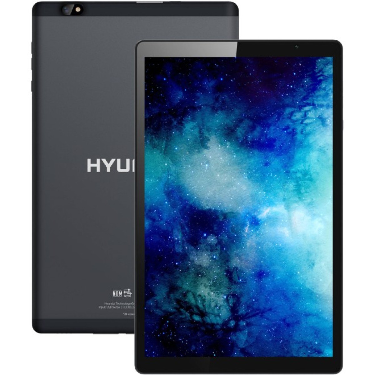 Планшет Hyundai HyTab Pro 10LA1 10.1" FHD IPS 4/128GB Space Grey (HT10LA1MSGNA02) 98_98.jpg - фото 3