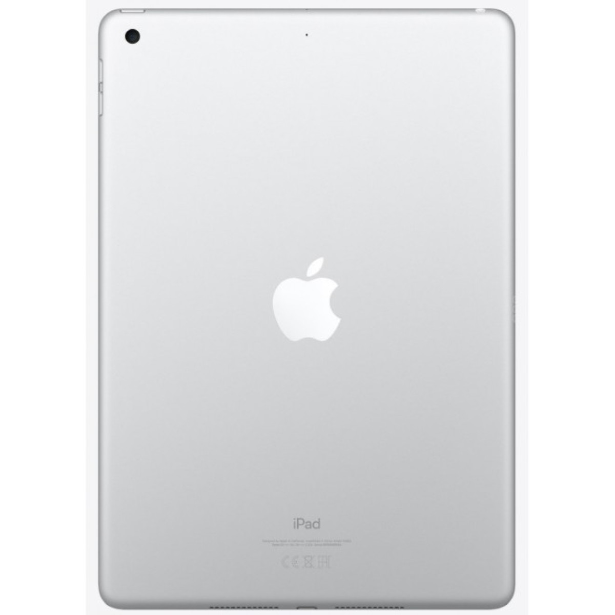 Планшет Apple iPad 10.2" 2021 Wi-Fi 64GB, Silver (9 Gen) (MK2L3RK/A) 98_98.jpg - фото 7